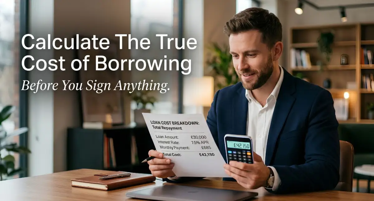 The Ultimate Guide to Finding the True Cost of Your Next Loan