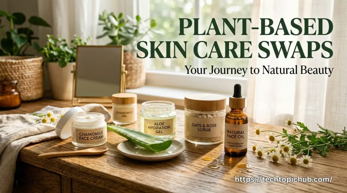 Discover the proven secret to a highly effective plant-based skin care routine for flawless.