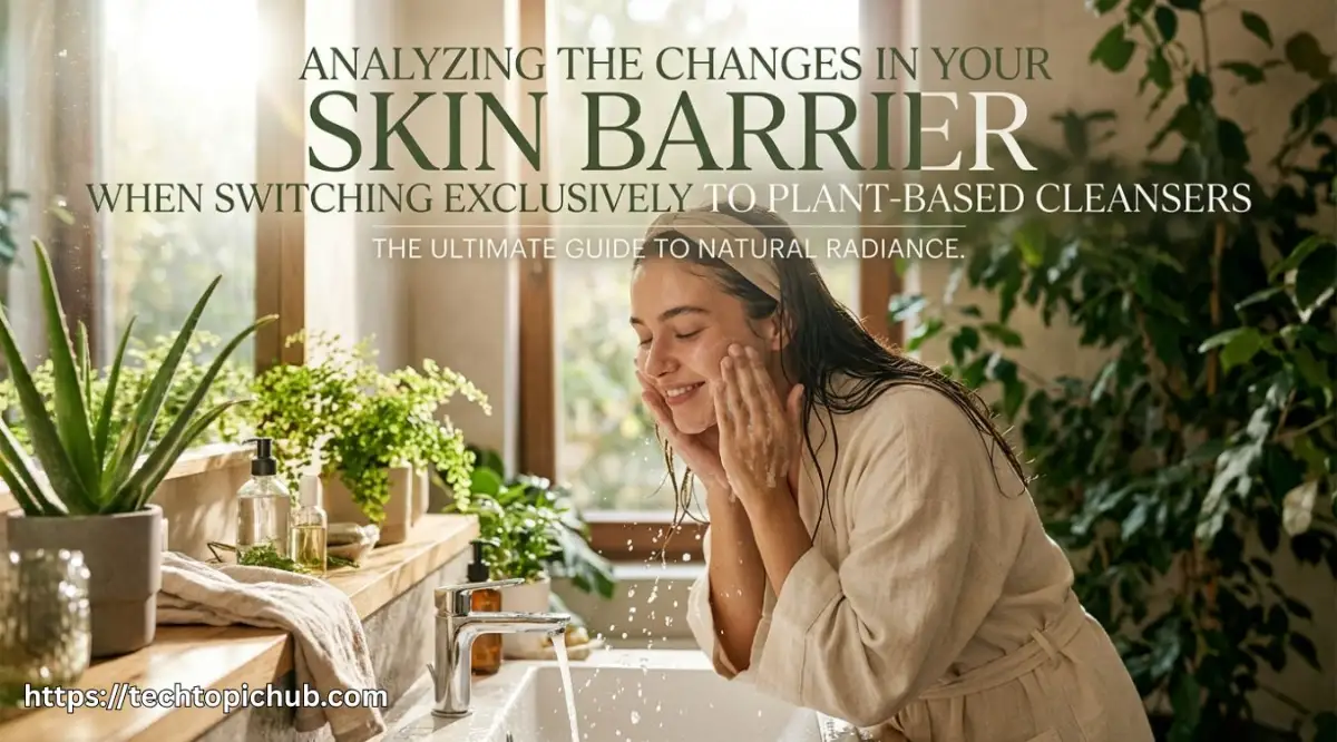 The Hidden Truth about Plant-Based Skin Care for Smooth Skin [Step-by-Step]