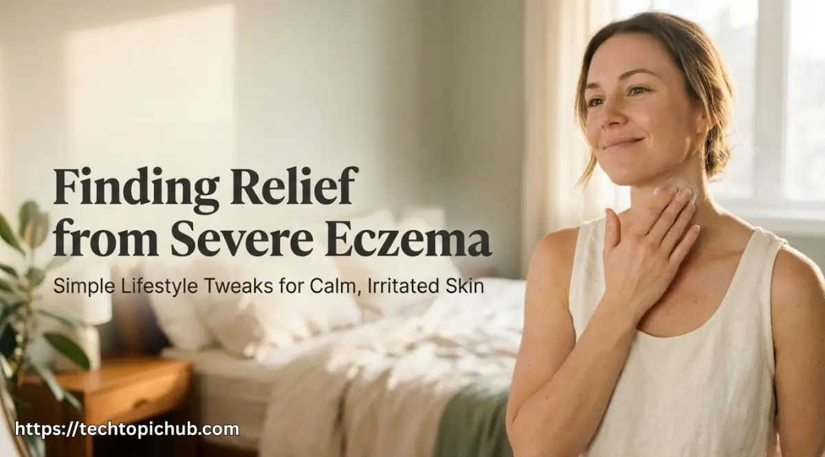 Discover proven skin care secrets for smooth skin and instant eczema relief.
